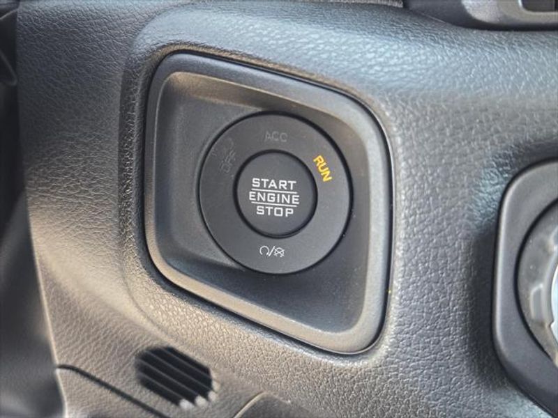 New 2026 Jeep Wrangler 4-door Sport S