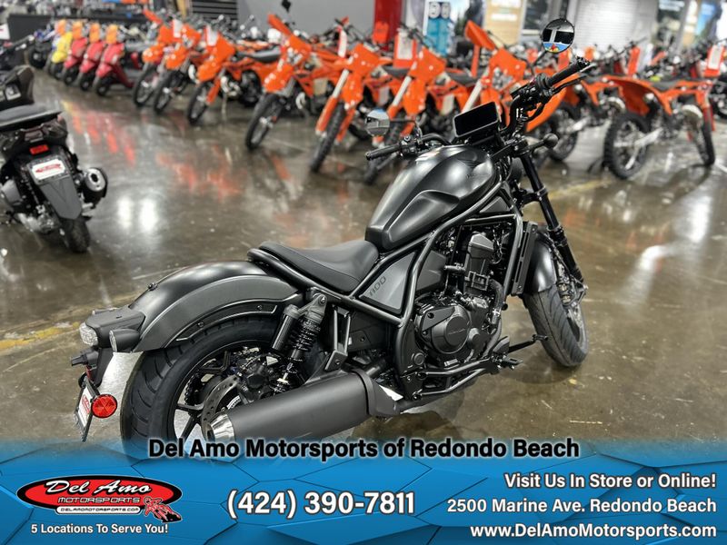 2025 Honda REBEL 1100Image 3