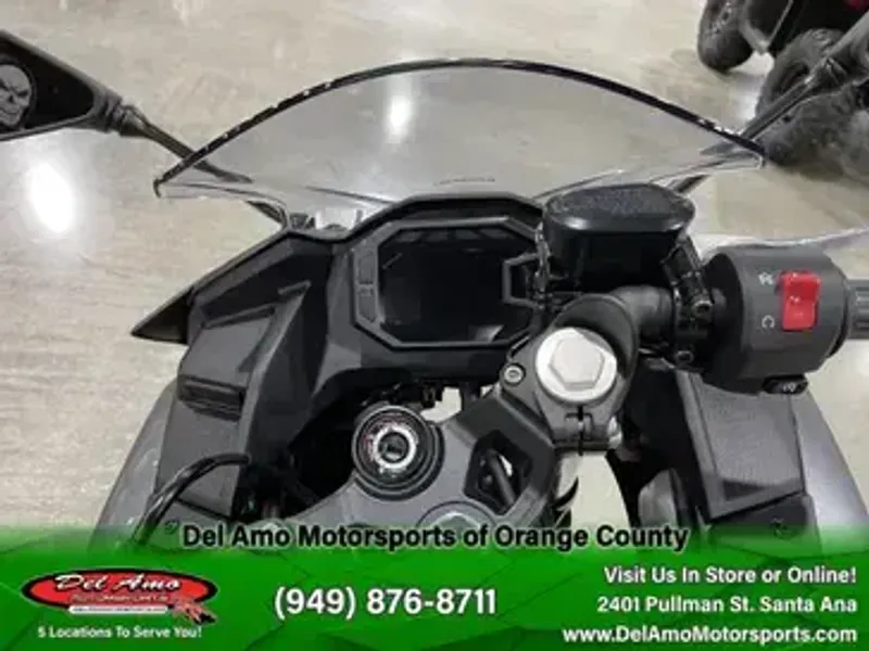 New 2025 Kawasaki NINJA 500 SE ABS Image 13