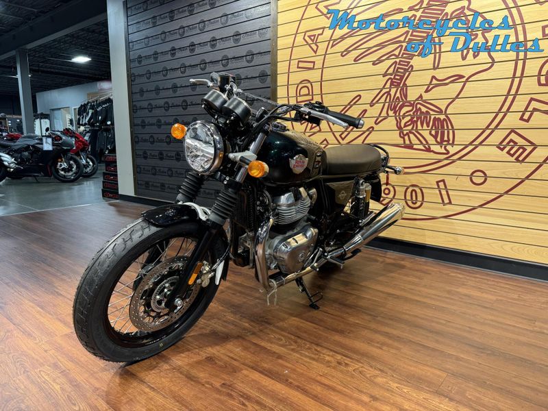 2024 Royal Enfield Interceptor 650 Image 4