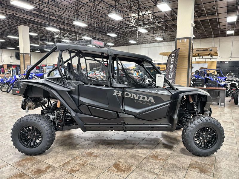 New 2025 Honda TALON 1000X 4 Image 10