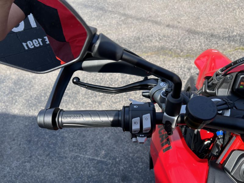 New 2026 Ducati Hypermotard 698 