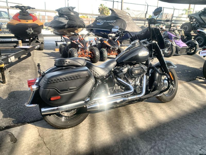 Used 2021 Harley-Davidson Softail Heritage Classic 114 Image 14