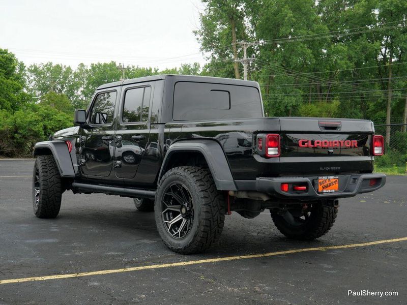 2021 Jeep Gladiator OverlandImage 8