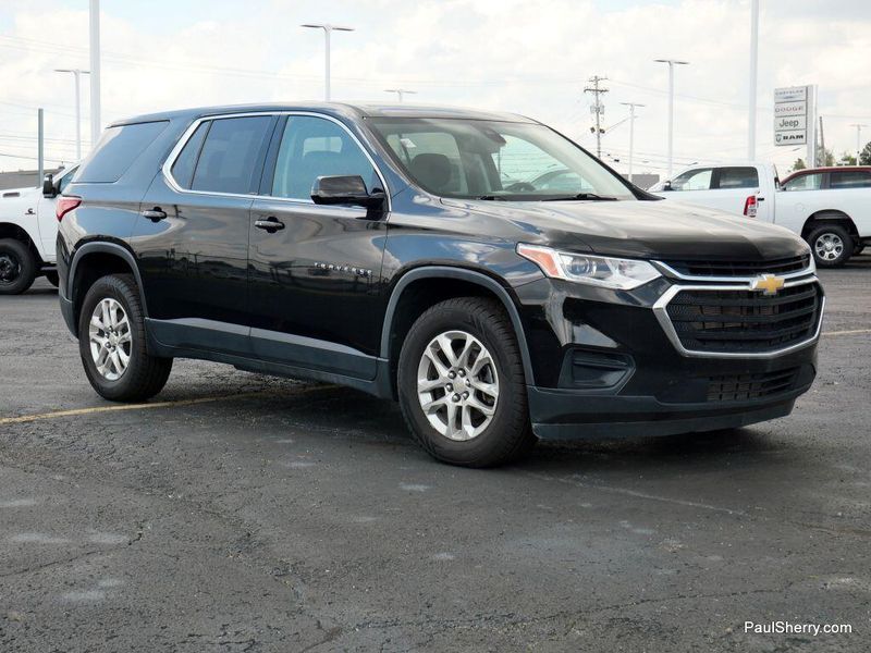 2020 Chevrolet Traverse LSImage 11