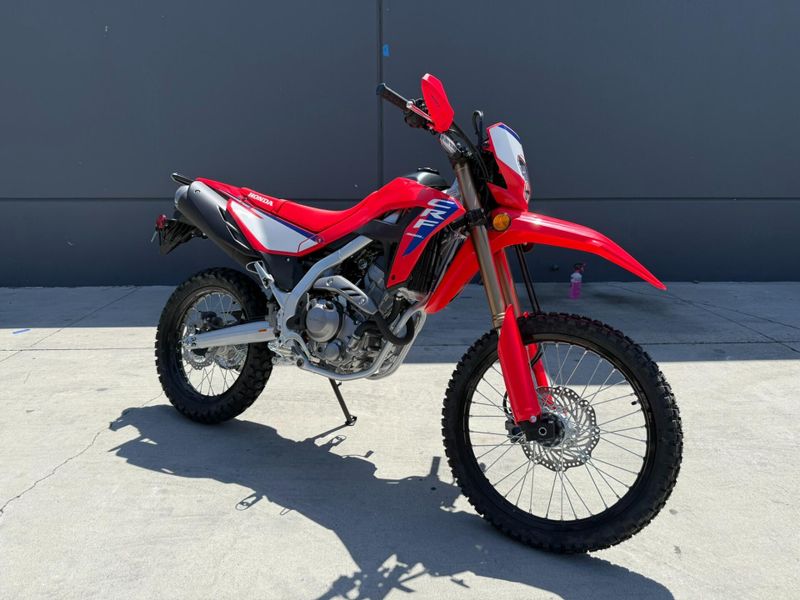 New 2025 Honda CRF300L Image 3