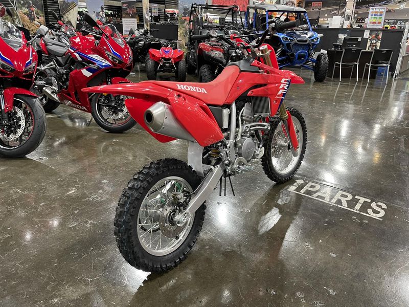 2025 Honda CRF150R Image 13