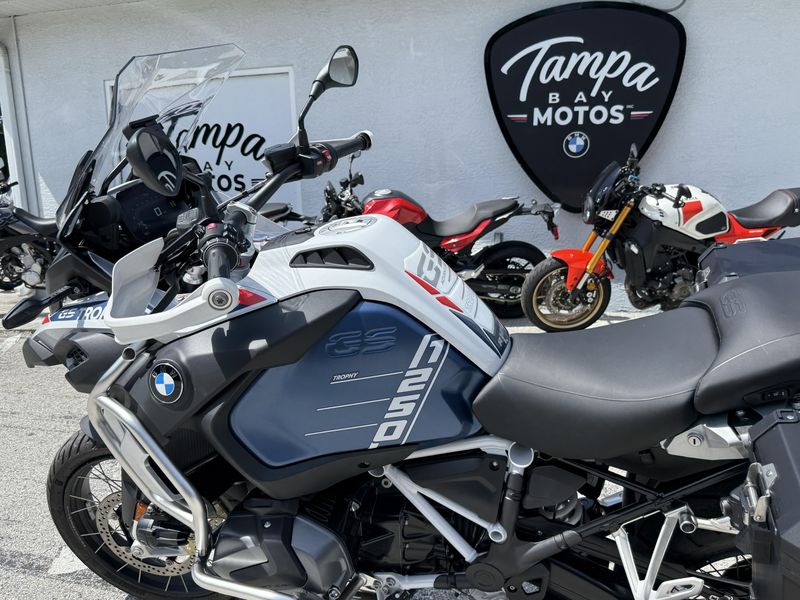 Used 2024 BMW R 1250 GS Adventure 