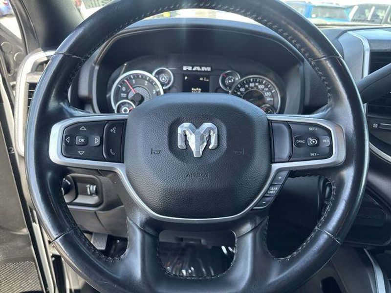 Used 2024 RAM 2500 Big HornImage 21