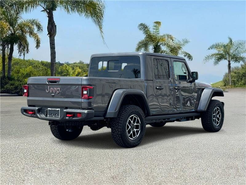New 2026 Jeep Gladiator Rubicon X 4x4