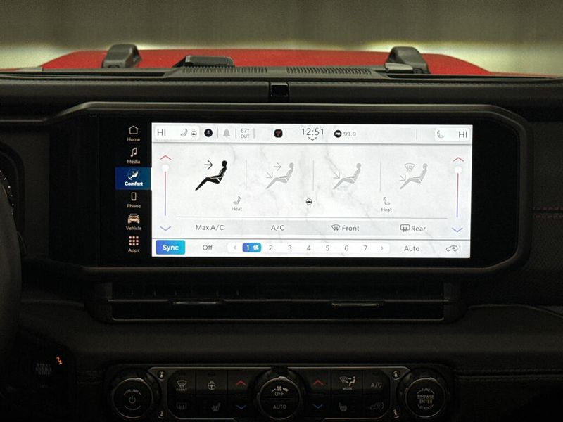 New 2026 Jeep Wrangler 4-door RubiconImage 9