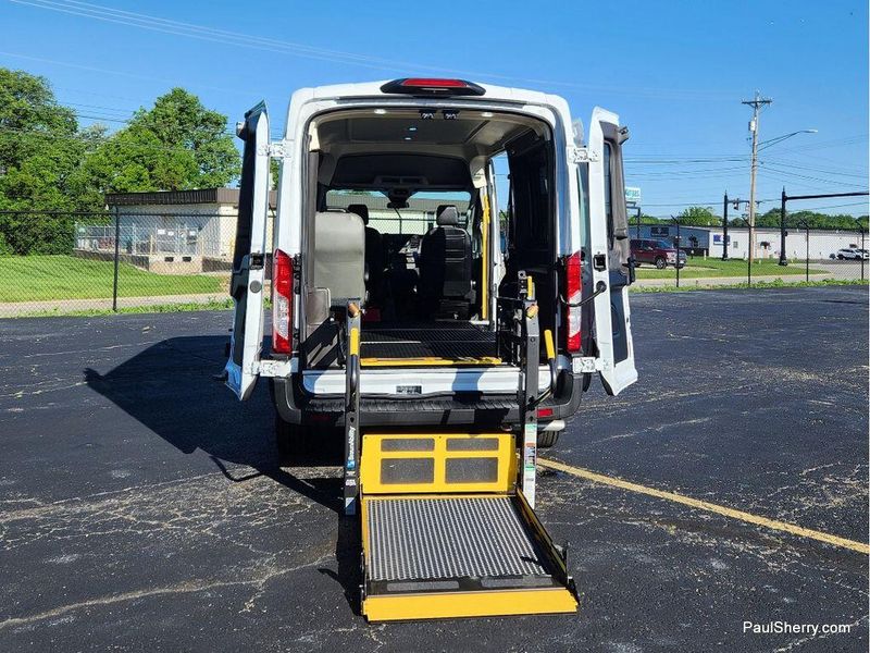 Used 2020 Ford Transit-250 Cargo Van 
