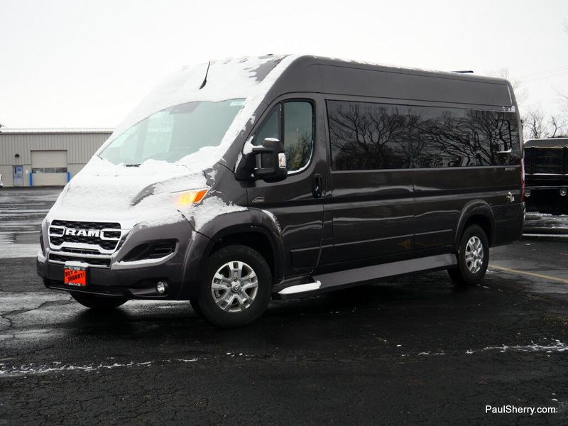 New 2023 RAM ProMaster 3500 High Roof