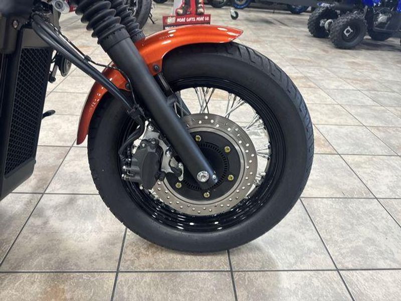 New 2025 Honda SHADOW PHANTOM Image 20
