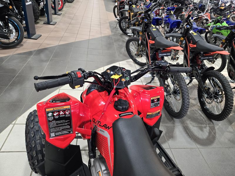 NEW 2026 POLARIS OUTLAW 110 EFI Image 10