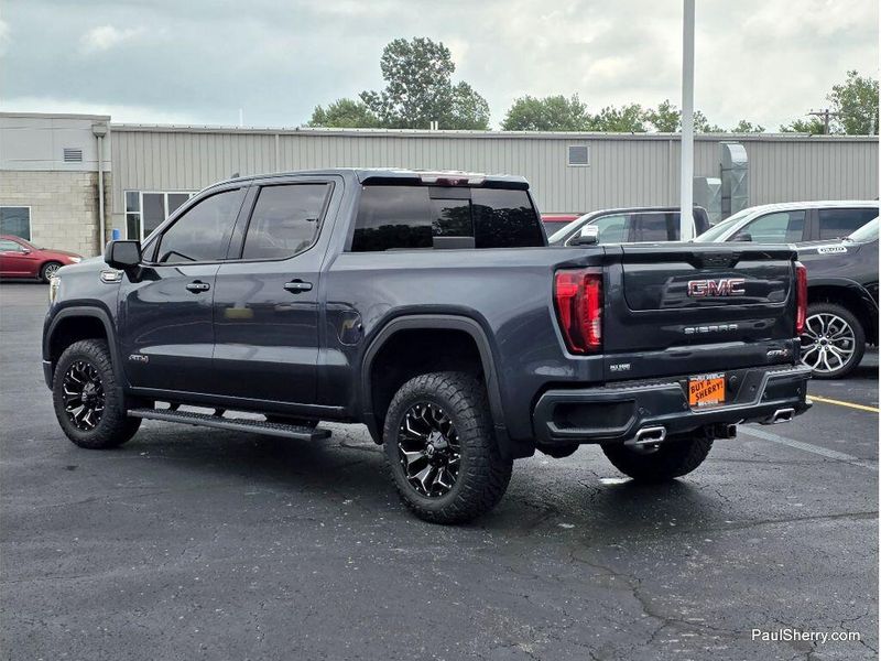 Used 2021 GMC Sierra 1500 AT4