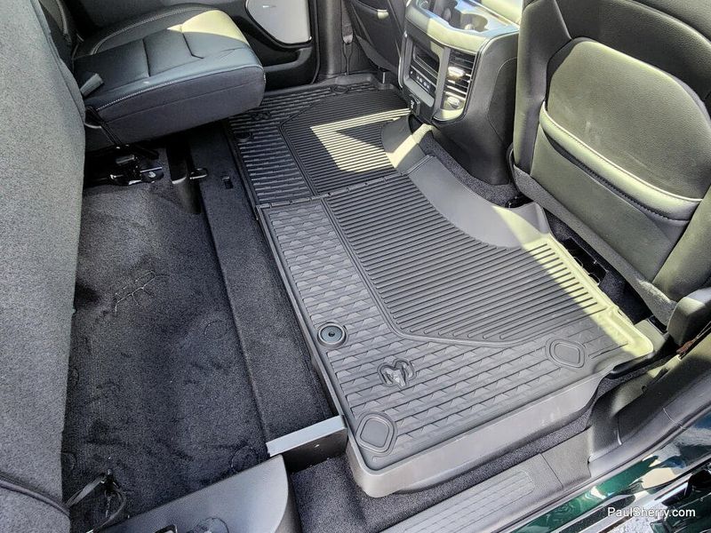 New 2026 RAM 1500 Rebel Crew Cab 4x4 5'7' Box