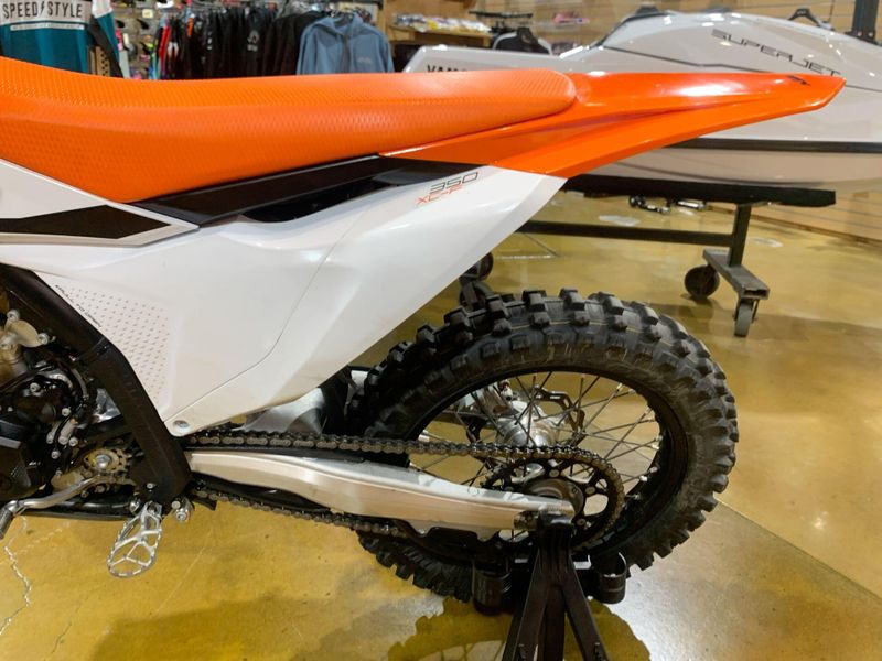 Used 2024 KTM XC 350 F Image 11