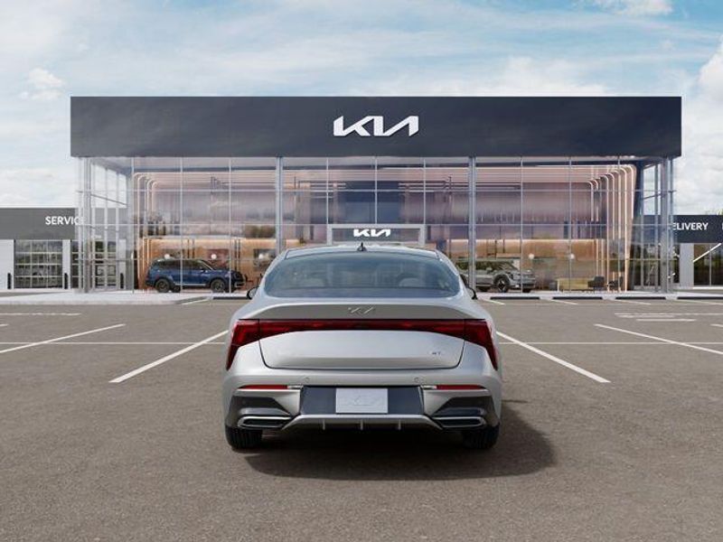 New 2026 Kia K5 GT-LineImage 6