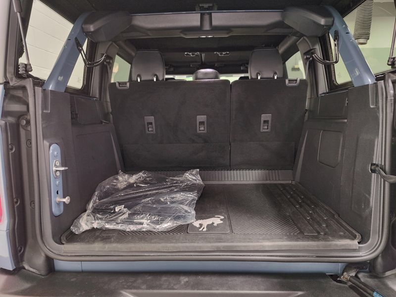Used 2024 Ford Bronco Wildtrak 4Dr High 4x4Image 12