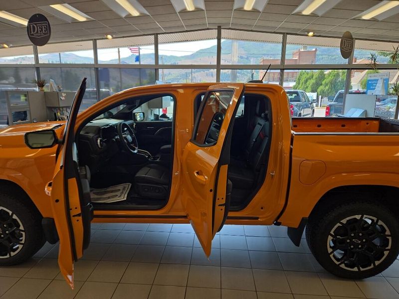 2026 Chevrolet Colorado Z71 photo 5