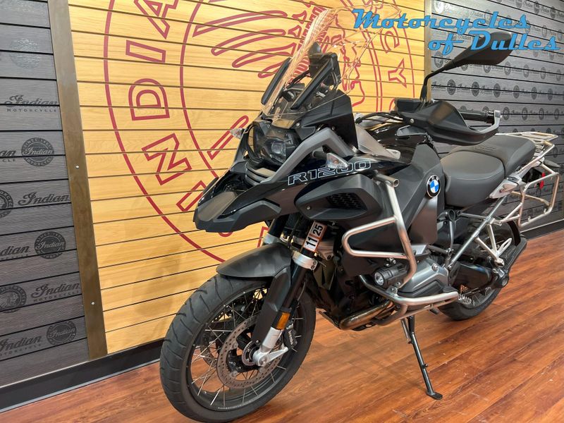 2017 BMW R 1200 GS AdventureImage 4