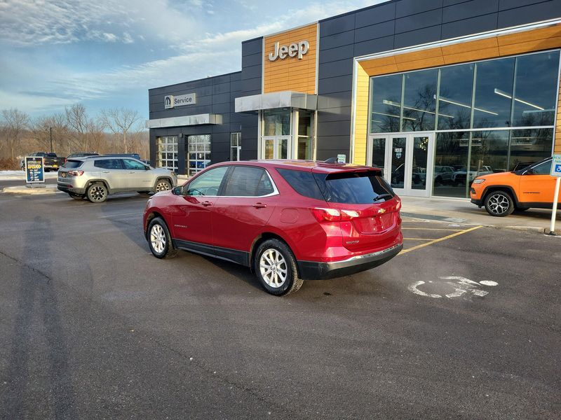 Used 2020 Chevrolet Equinox LTImage 12