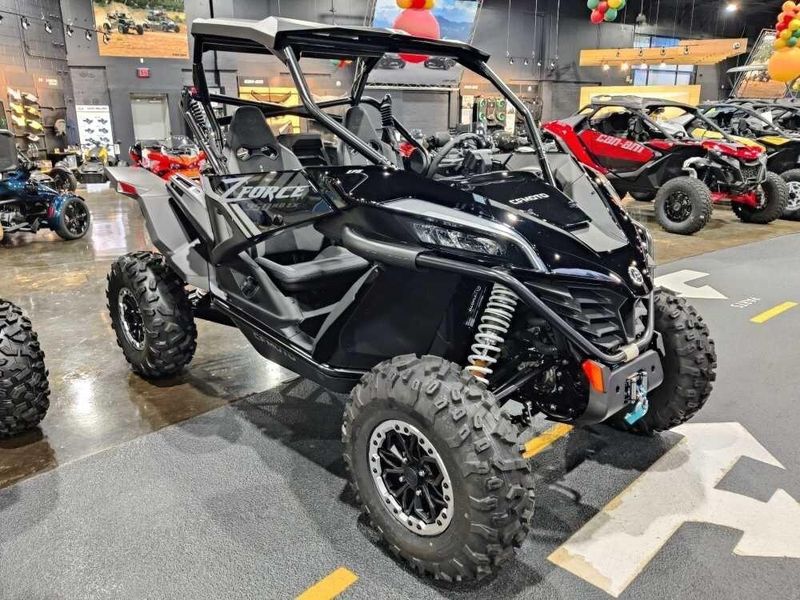 New 2024 CFMOTO ZFORCE 950 HO EX G1 Image 4