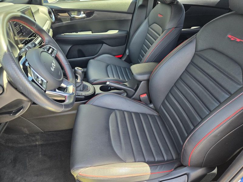 Used 2024 Kia Forte GT Manual