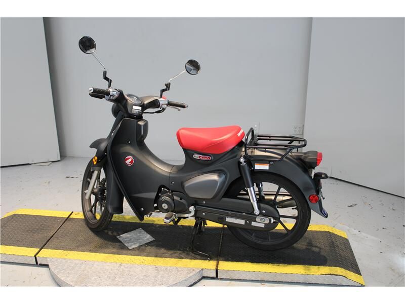 Used 2022 Honda SUPER CUB Image 3