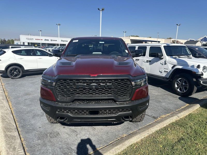 2025 RAM 1500 Rebel Crew Cab 4x4 5