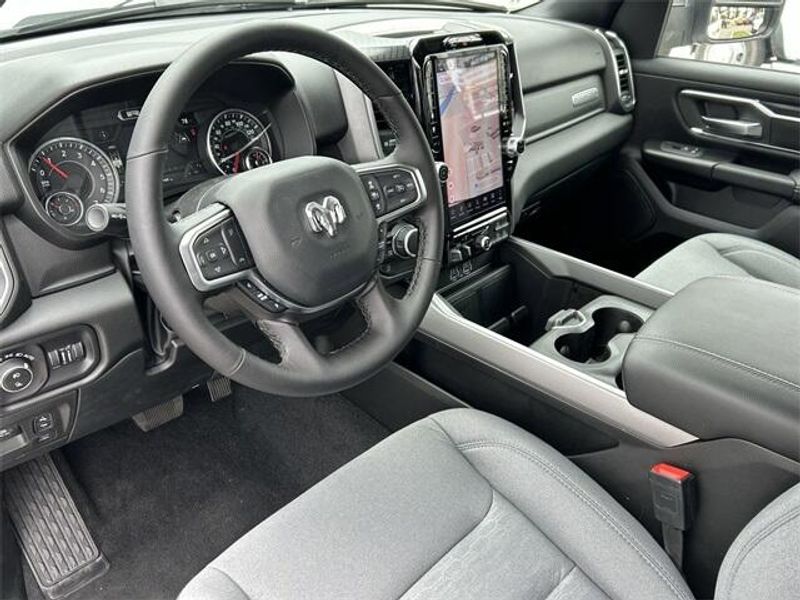 New 2025 RAM 1500 Big Horn Crew Cab 4x4 5