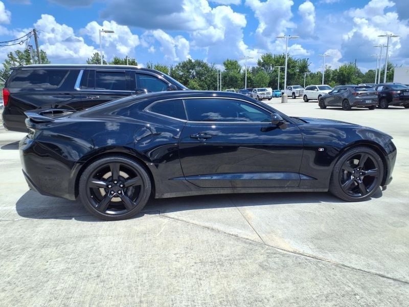 Used 2016 Chevrolet Camaro SSImage 16