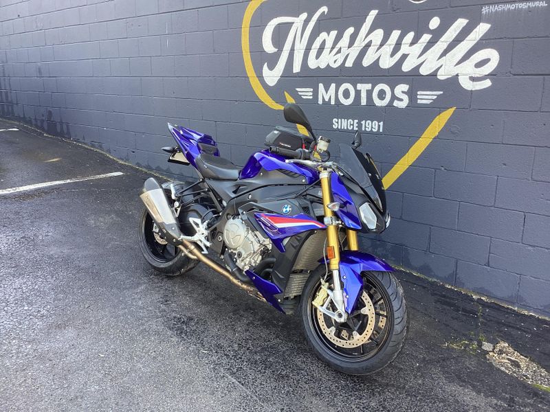 Used 2021 BMW S 1000 R 