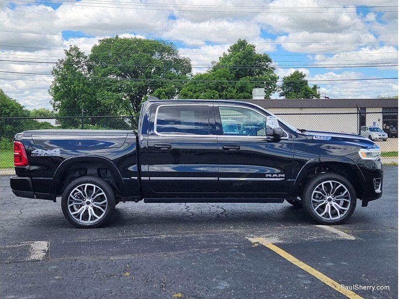 Used 2025 RAM 1500 Tungsten