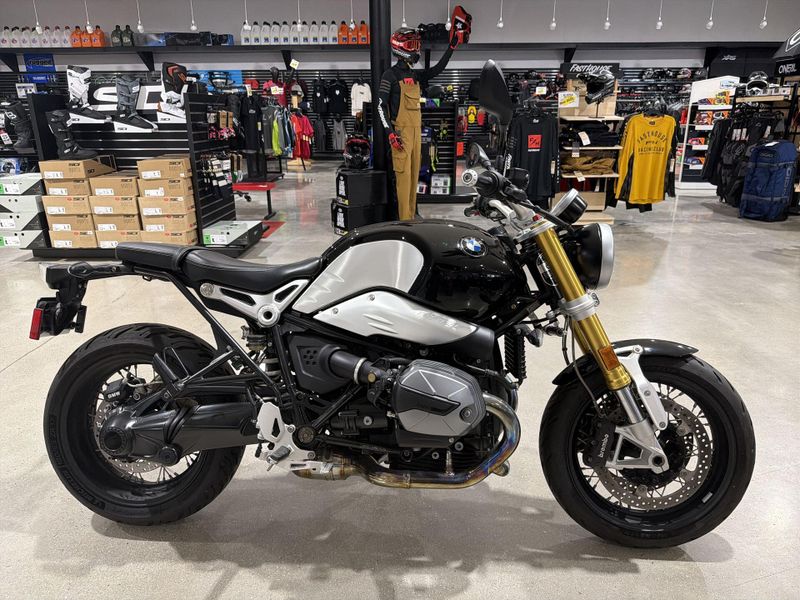 Used 2021 BMW R nineT Image 18