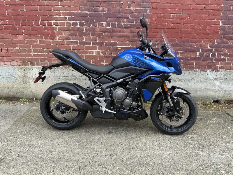 2026 Triumph TIGER SPORT 800