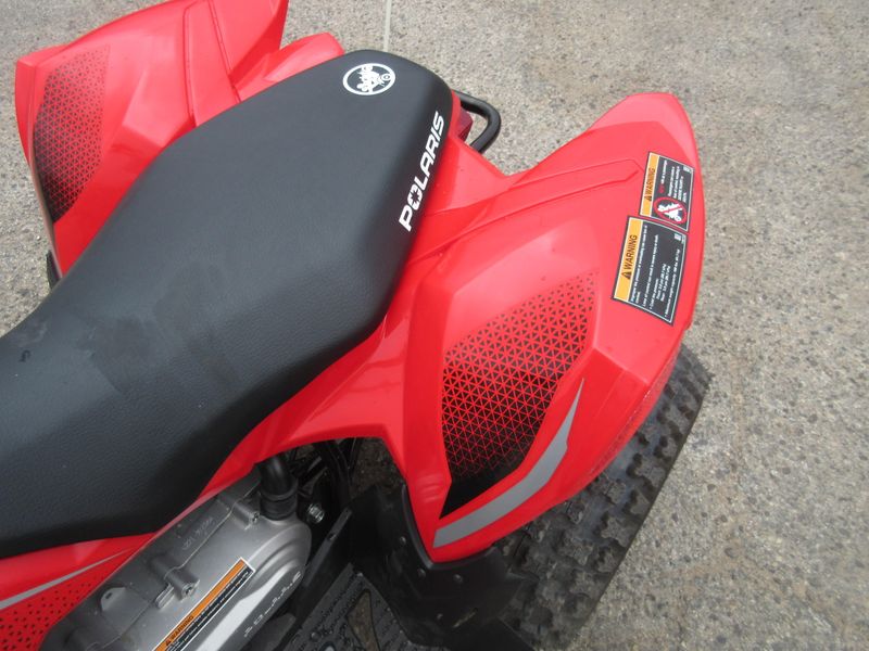 NEW 2026 POLARIS OUTLAW 110 Image 12