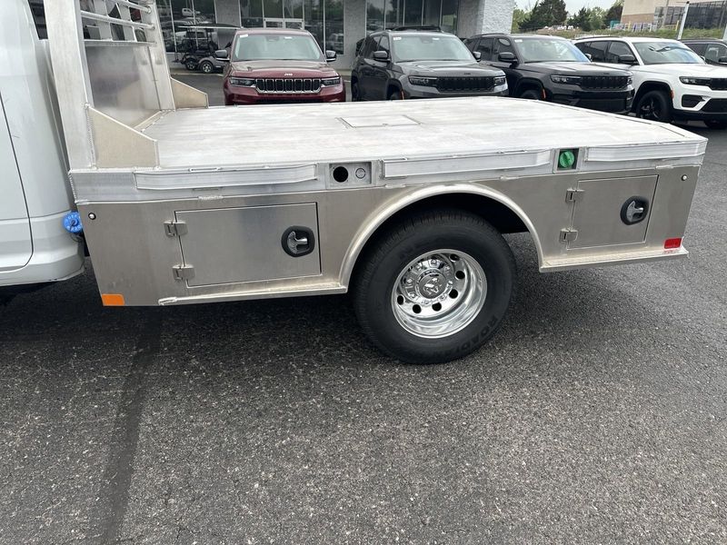 2024 RAM 3500 Laramie Crew Cab Chassis 4x4 60