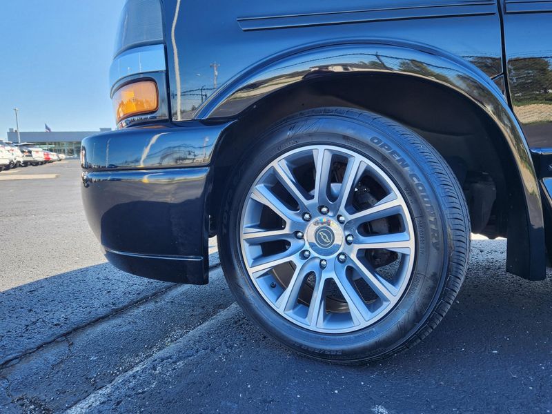 Used 2020 Chevrolet Express Cargo 