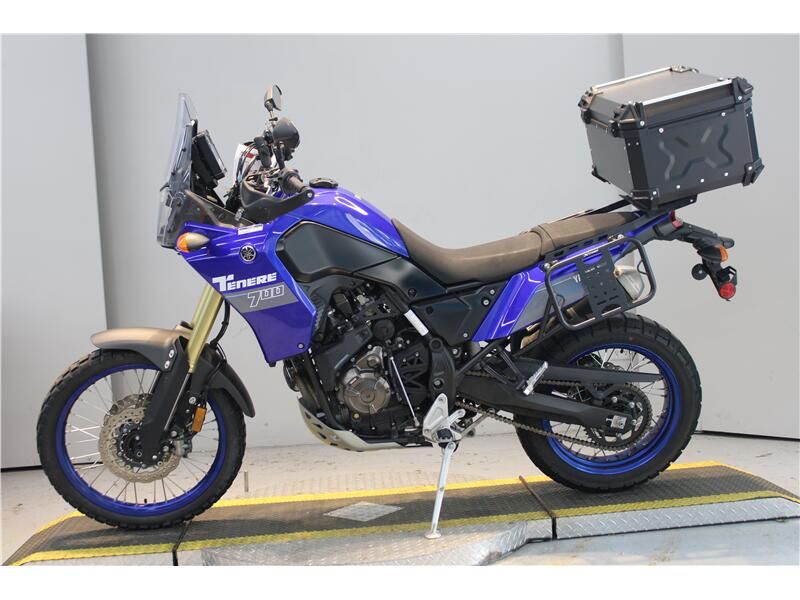 Used 2023 Yamaha Tenere Image 2