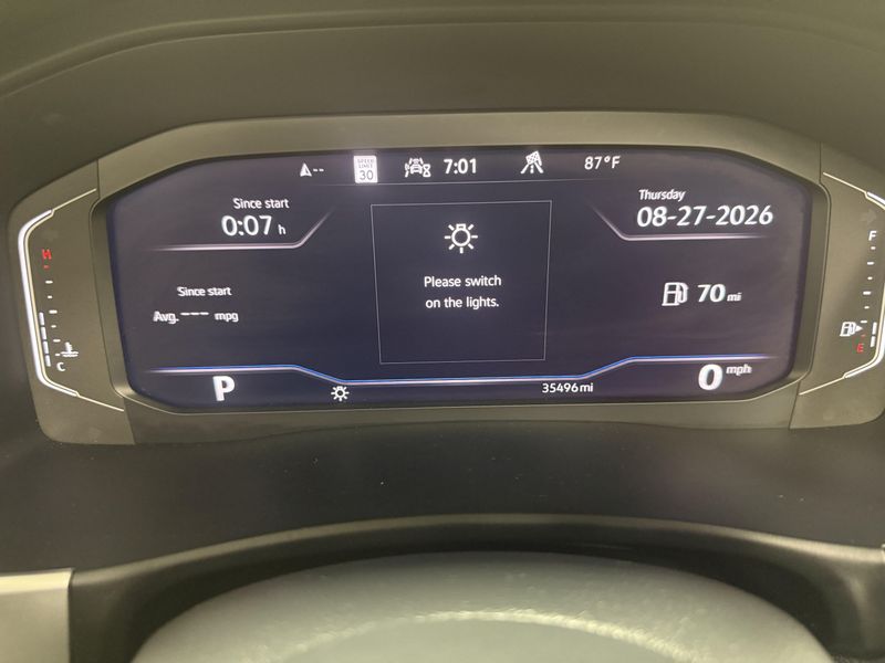 Used 2023 Volkswagen Atlas V6 SEL AWD w/Sunroof & NavImage 31