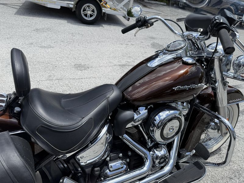 Used 2019 Harley-Davidson Softail Deluxe 