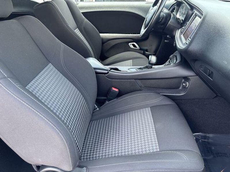 Used 2023 Dodge Challenger SXTImage 12