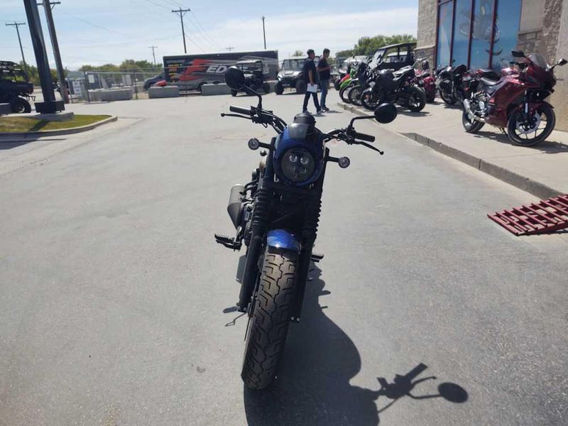 New 2026 Honda REBEL 500 SE ABS 