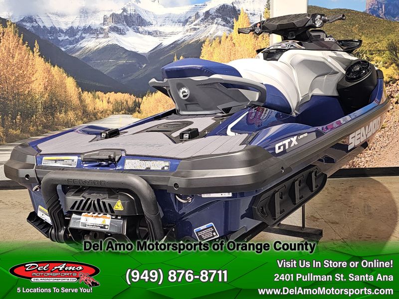 2024 Sea-Doo 14RC  in a BLUE ABYSS exterior color. Del Amo Motorsports of Orange County (949) 416-2102 delamomotorsports.com 