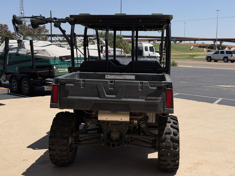 USED 2014 POLARIS RANGER CREW 570 EPS LE Image 8
