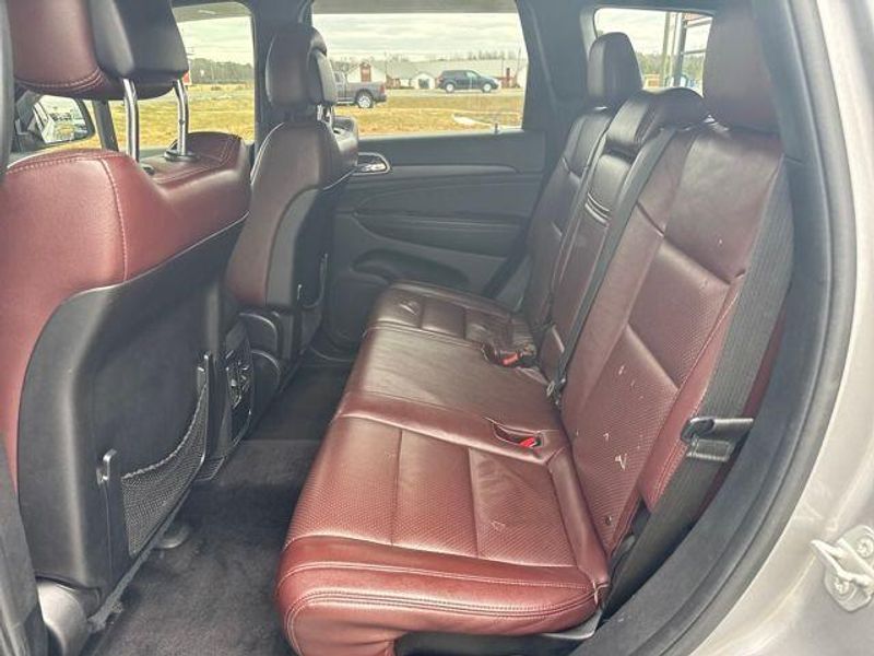 2016 Jeep Grand Cherokee Laredo