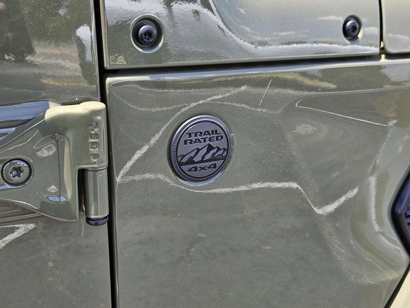 2025 Jeep Gladiator Texas Trail 4x4Image 9