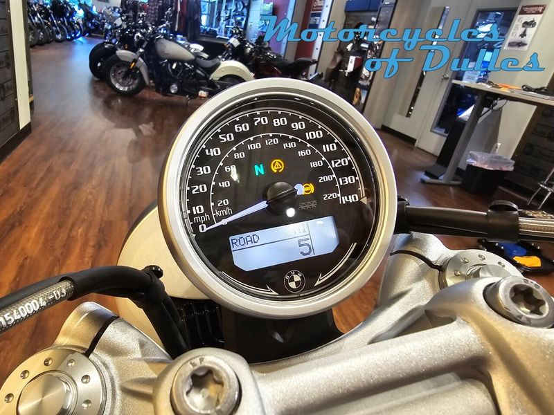 2023 BMW R nineT Scrambler Image 10